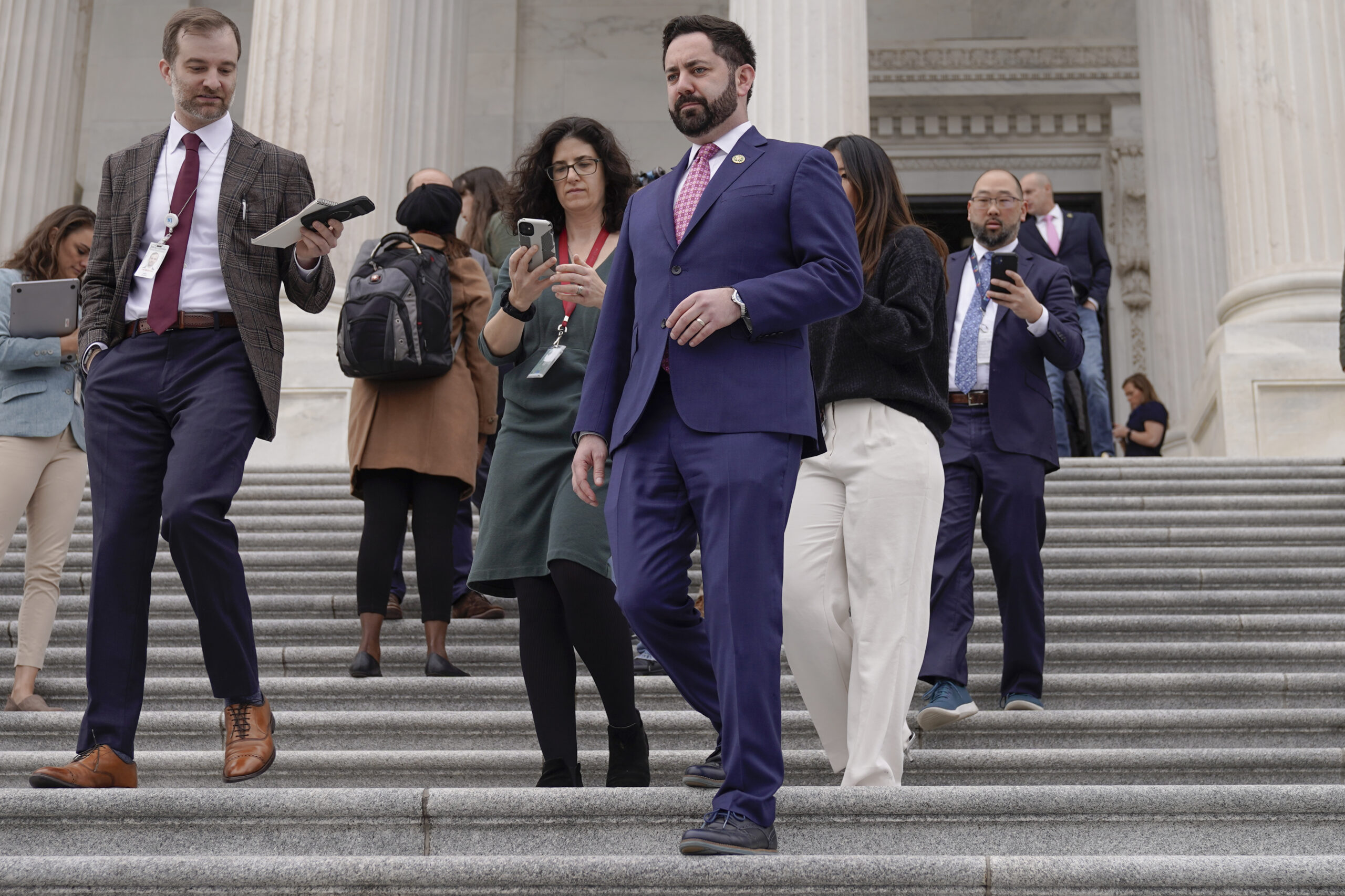 Blame game: Republicans forced to defend expelling Santos after New York special election defeat
