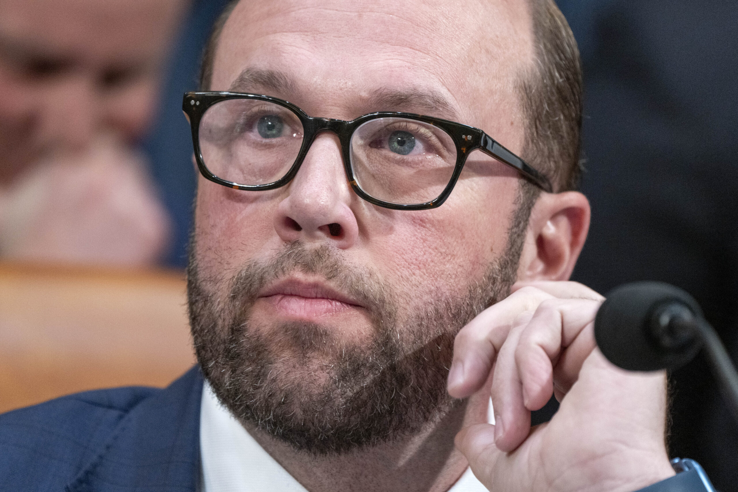 Jason Smith files for reelection as other chairperson retirements leave committees in disarray