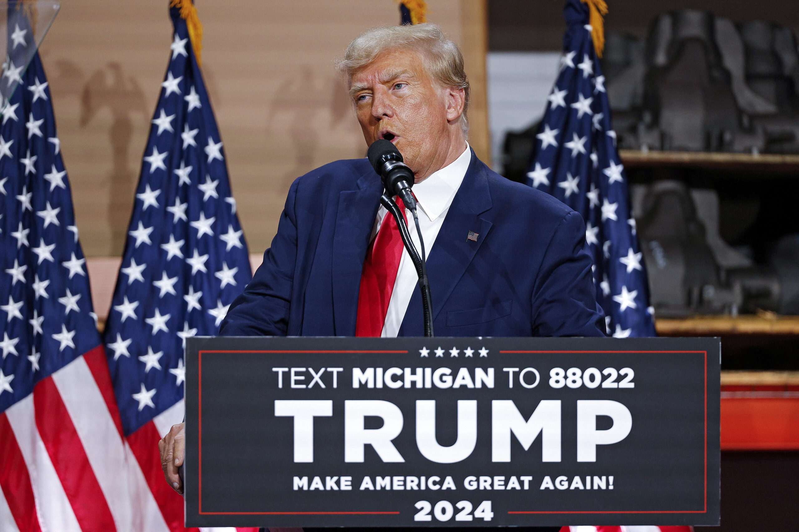 Michigan GOP’s ‘descent into chaos’ at the center of DNC’s strategy to hold pivotal swing state