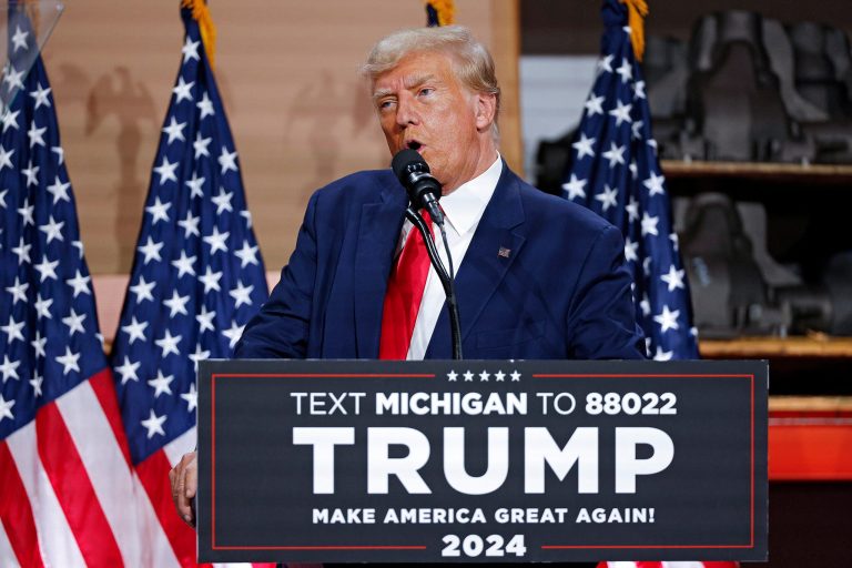 Michigan GOP’s ‘descent into chaos’ at the center of DNC’s strategy to hold pivotal swing state