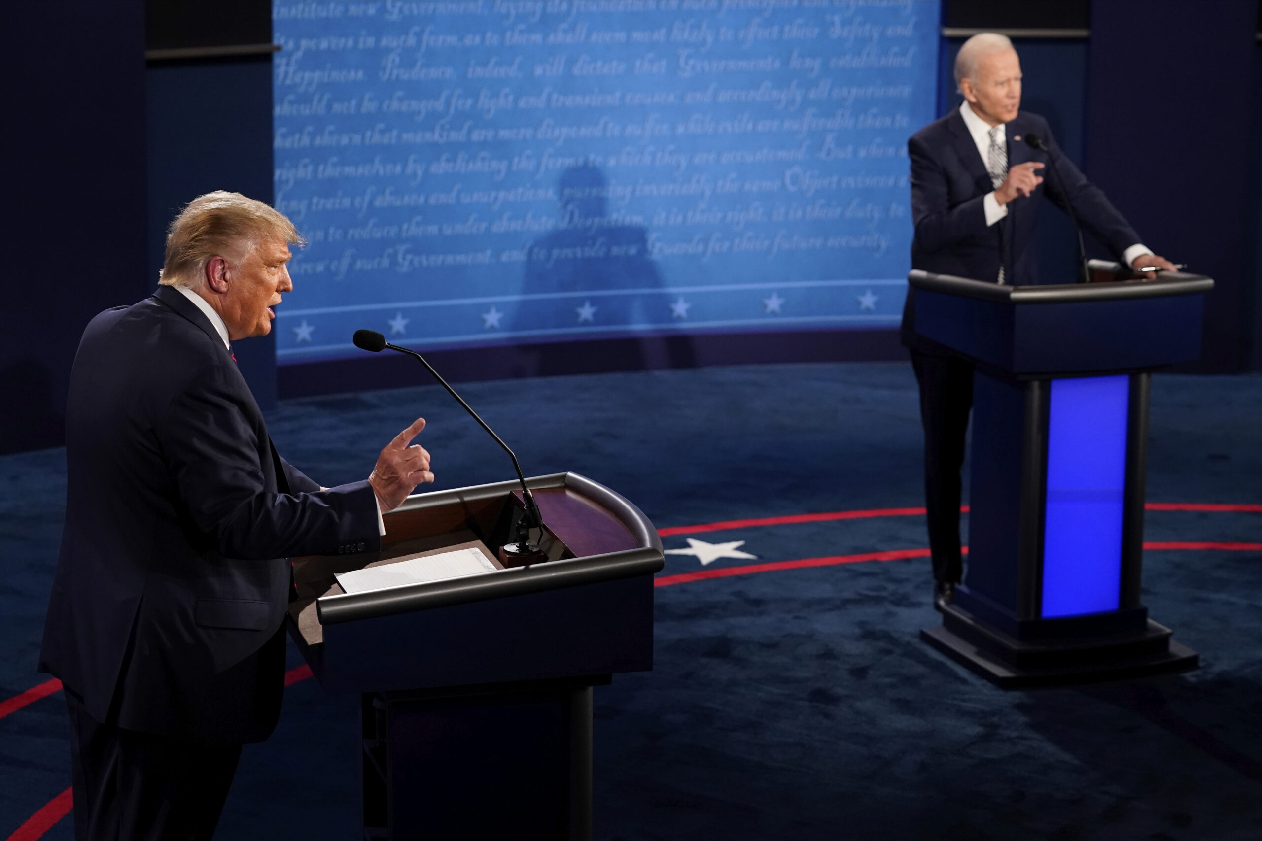 Trump changes tune and wants to debate Biden: ‘For the good of the country’