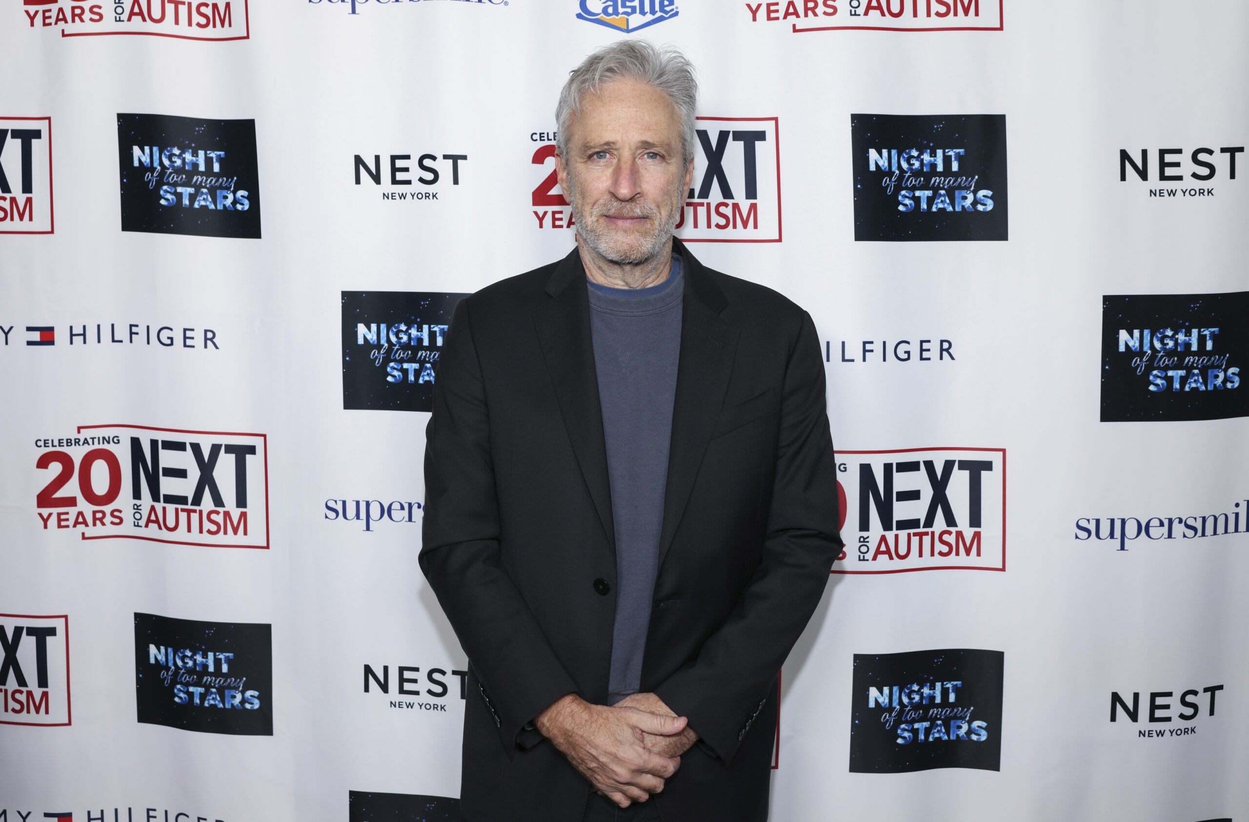 Comedian Jon Stewart says he returned to The Daily Show to have place to ‘unload thoughts’ on 2024 election
