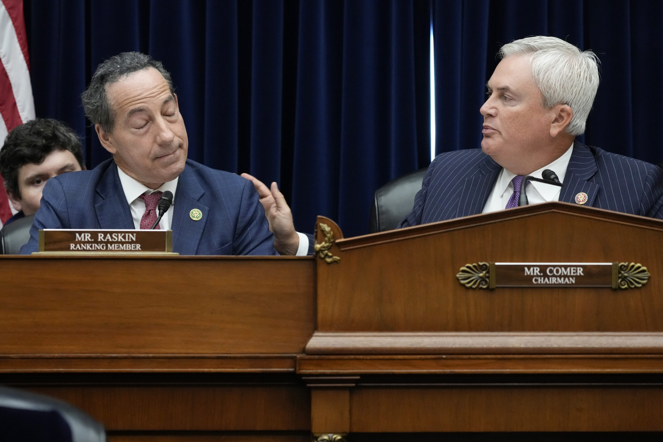 WATCH LIVE: House Oversight Committee begins markup of DC crime resolution