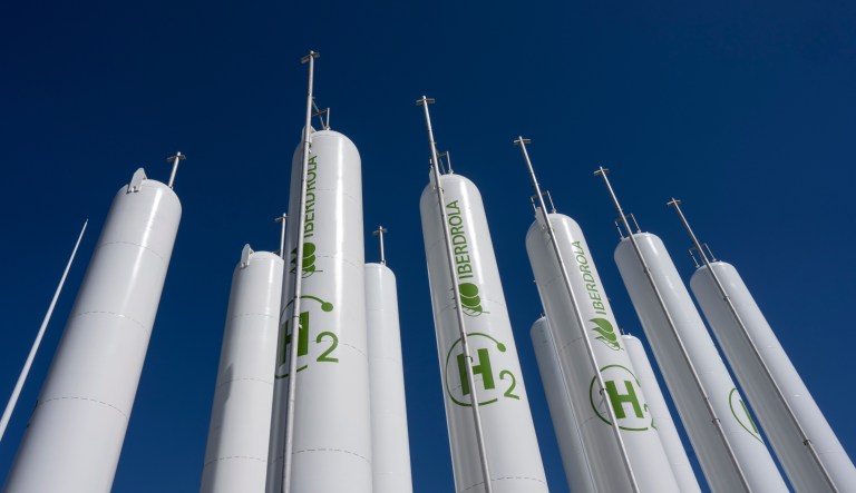 Treatment of fossil fuels looms over Biden plans for boosting clean hydrogen