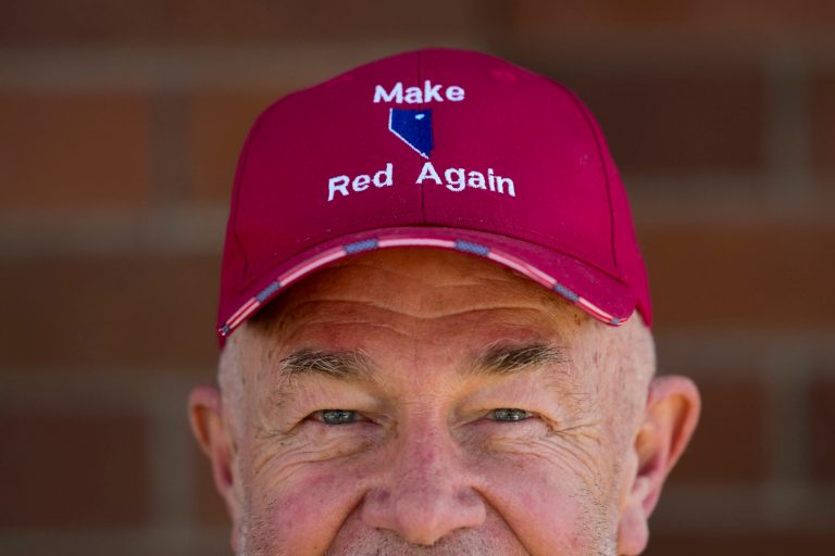 Two voter groups that could decide a Trump-Biden rematch in Nevada