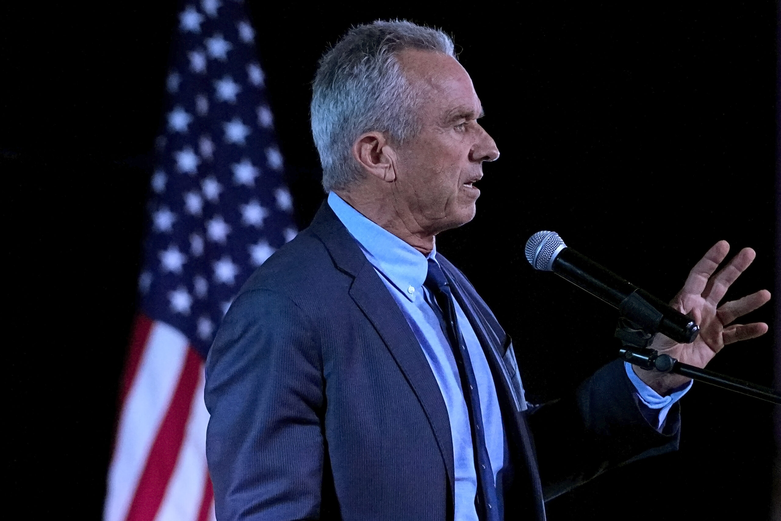 RFK Jr. expresses frustration over Haley’s potential Secret Service protection