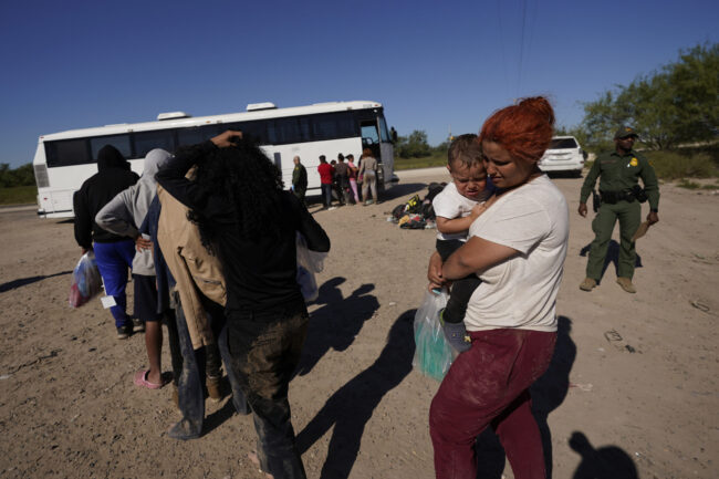 ‘Civil war’ narrative is false, Texas officials, Border Patrol union say