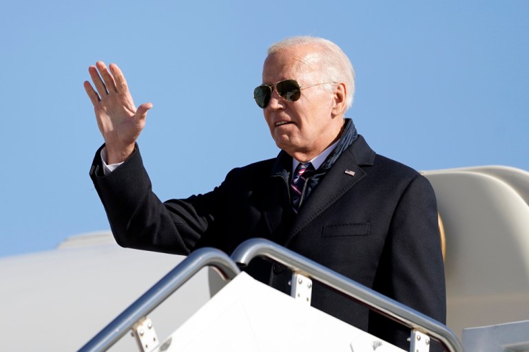 A Psaki is back in the Biden administration for pandemic post