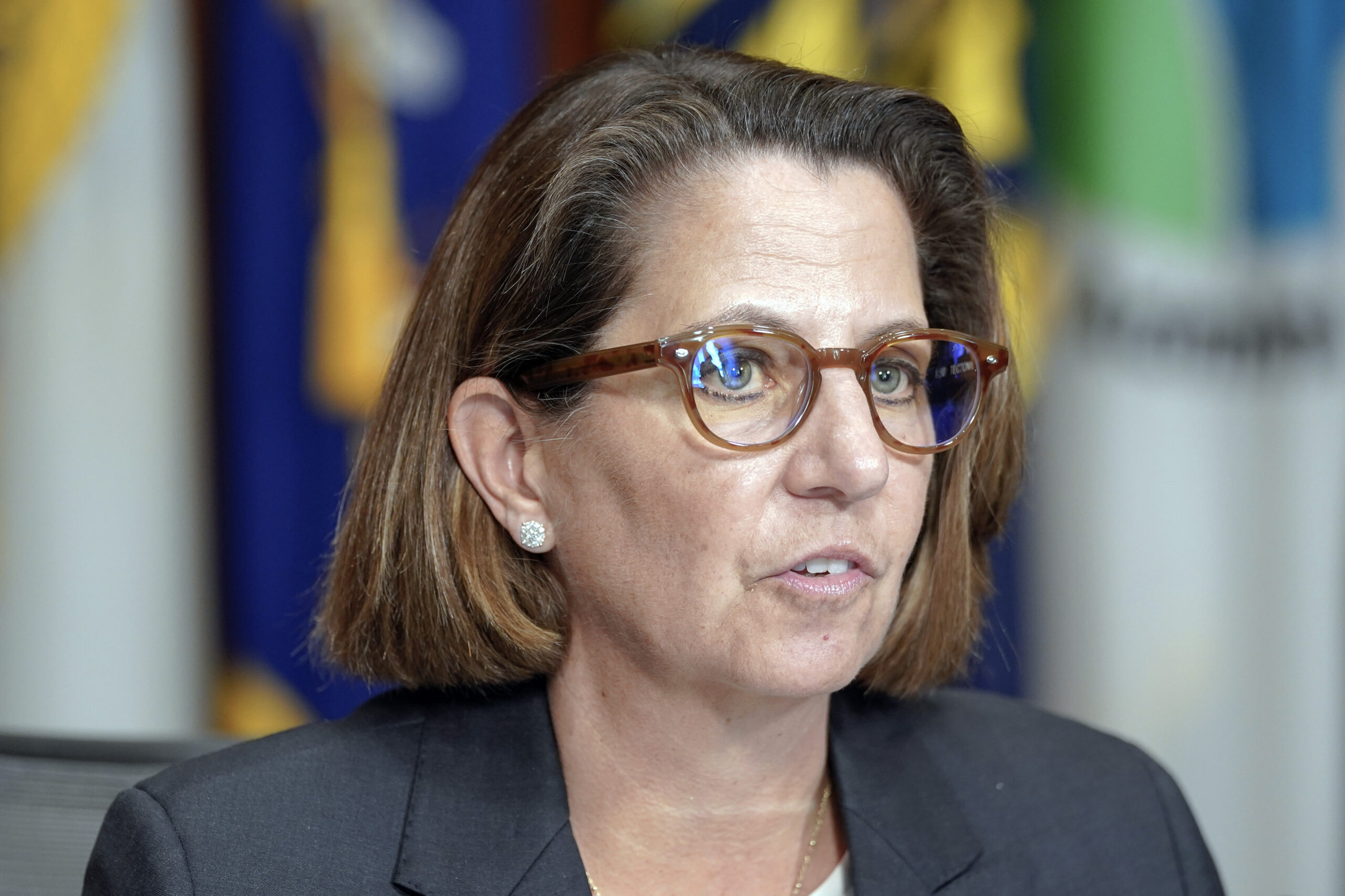 Prosecutors with ties to Lisa Monaco ousted from office handling Comey case