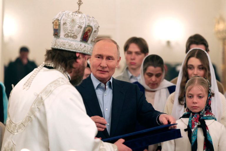 Russia’s war on Ukraine is not just territorial. It is also religious