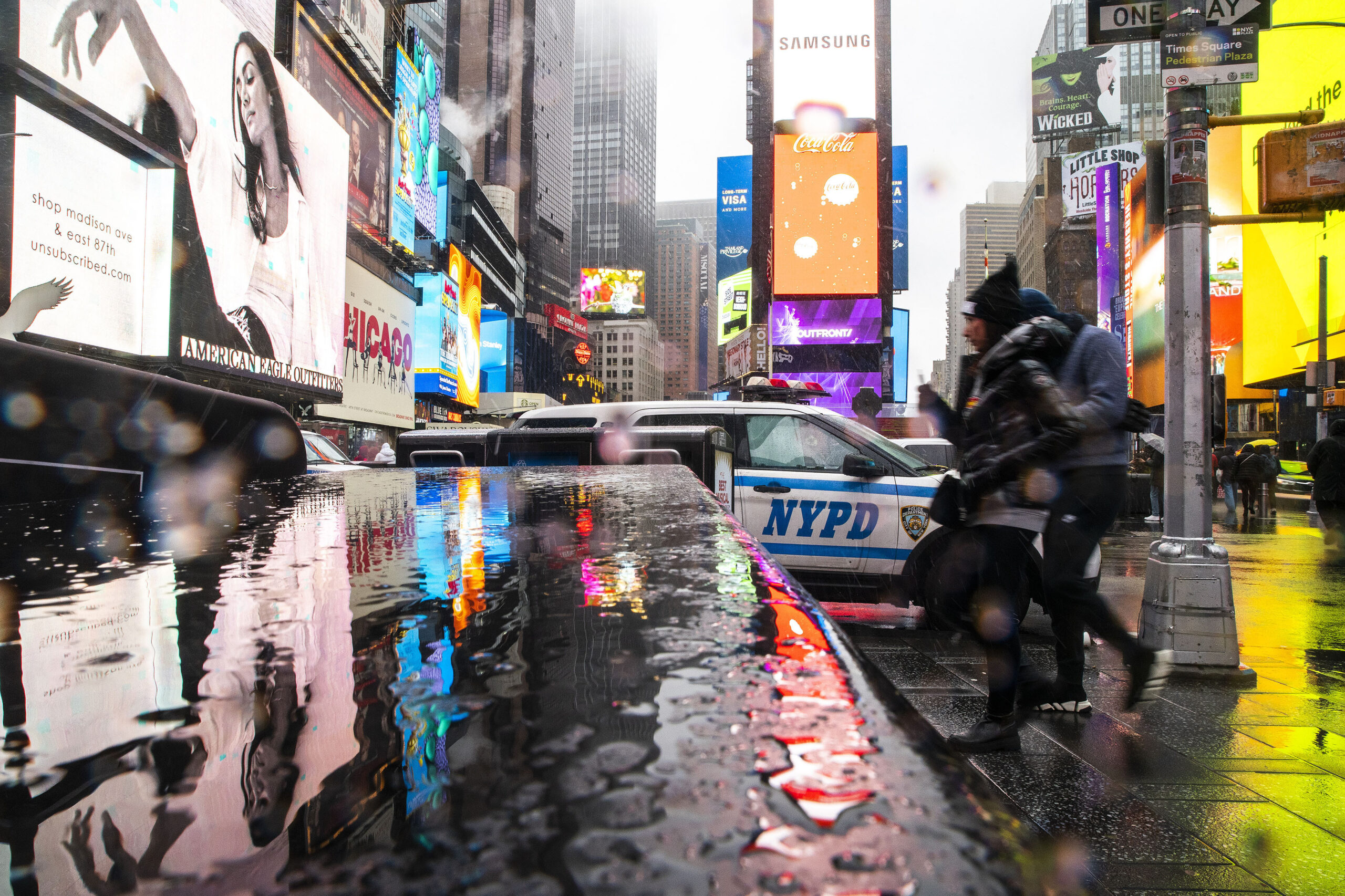 Man who stabbed several NYPD officers with machete on New Year’s Eve sentenced to 27 years