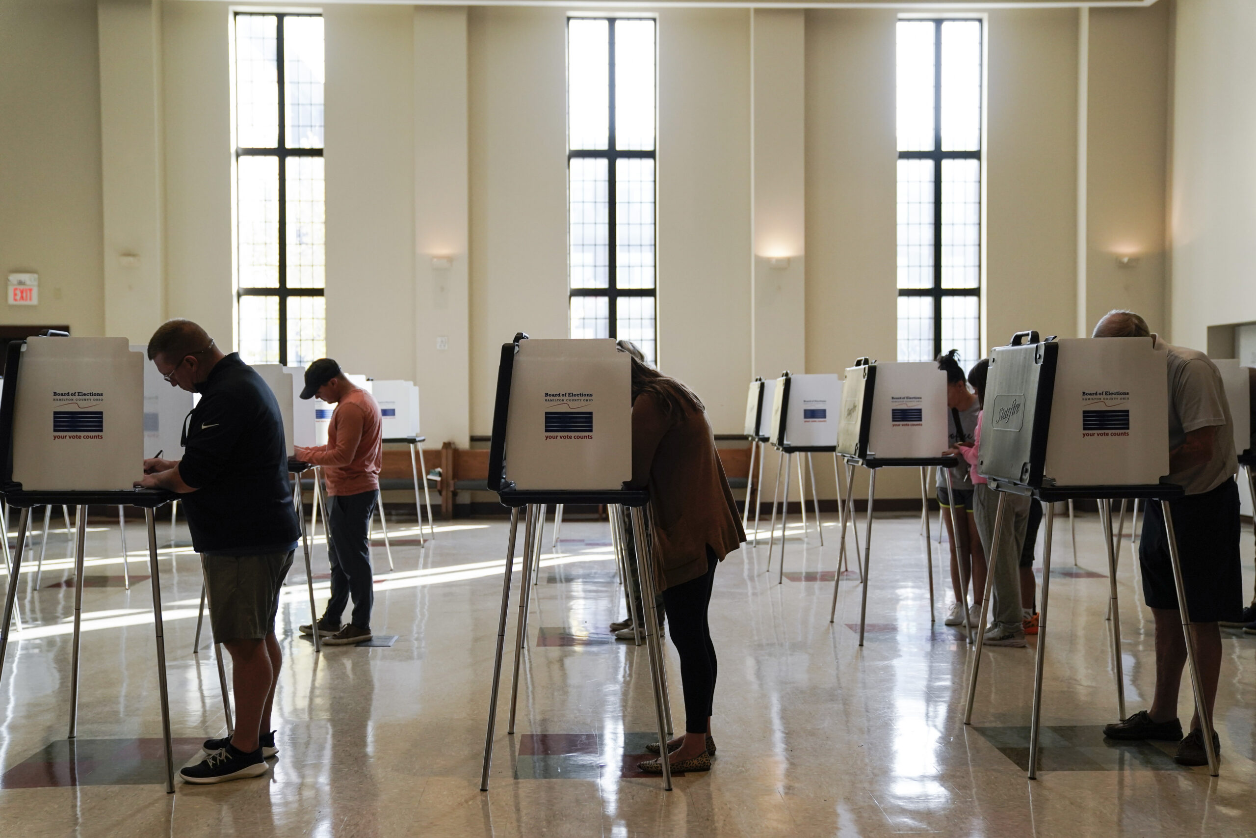 Top ballot issues to watch that could sway 2024 election