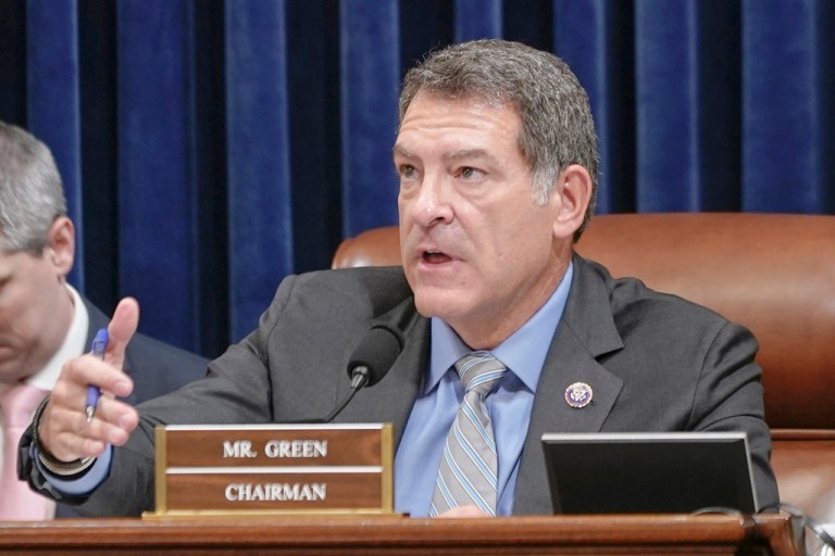 Homeland Security Committee Chairman Mark Green reconsidering House retirement