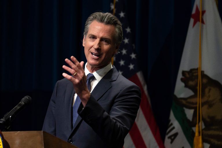 Frustration with single-party Democratic rule is rising in California
