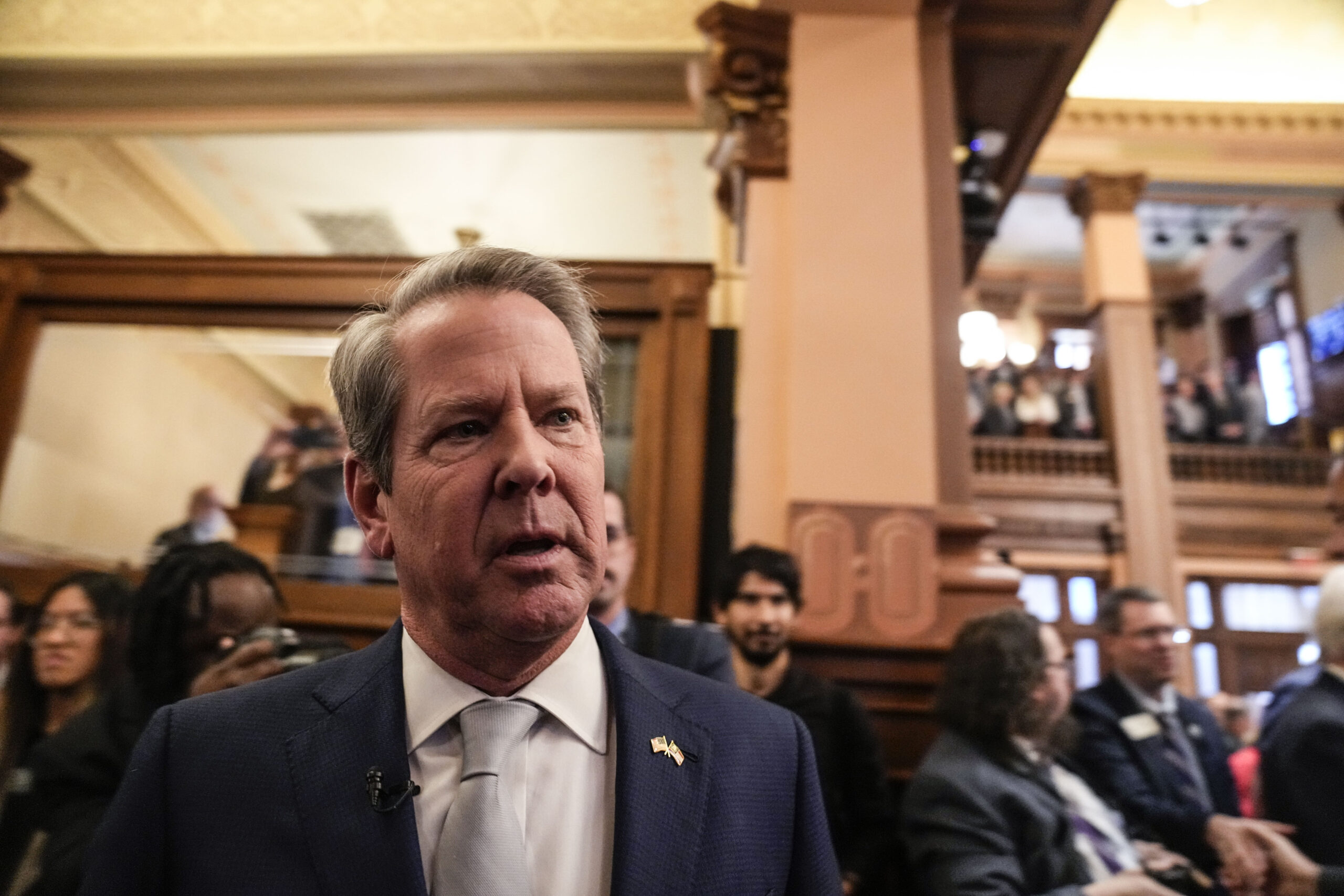 Georgia Senate passes measure to lower state’s income tax