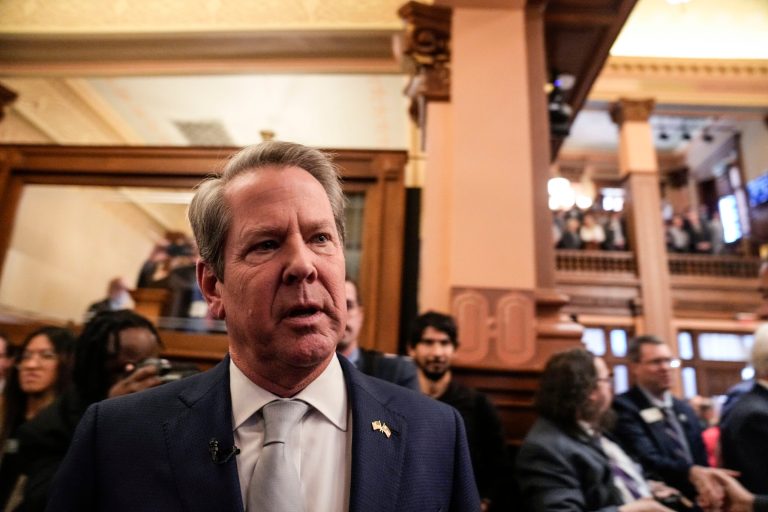 Georgia Senate passes measure to lower state’s income tax