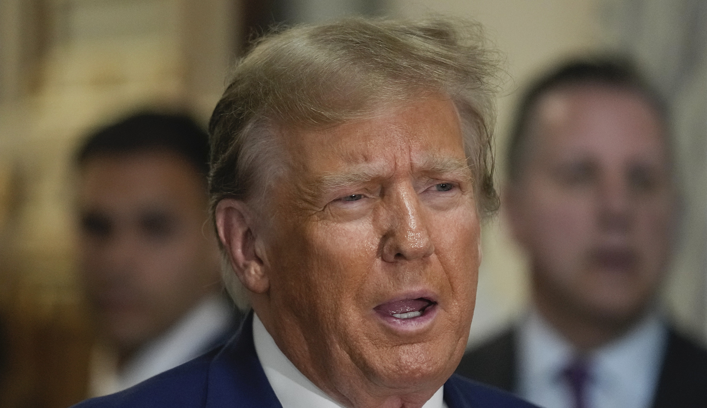 Trump to fight twin battles to toss cases in Georgia and New York