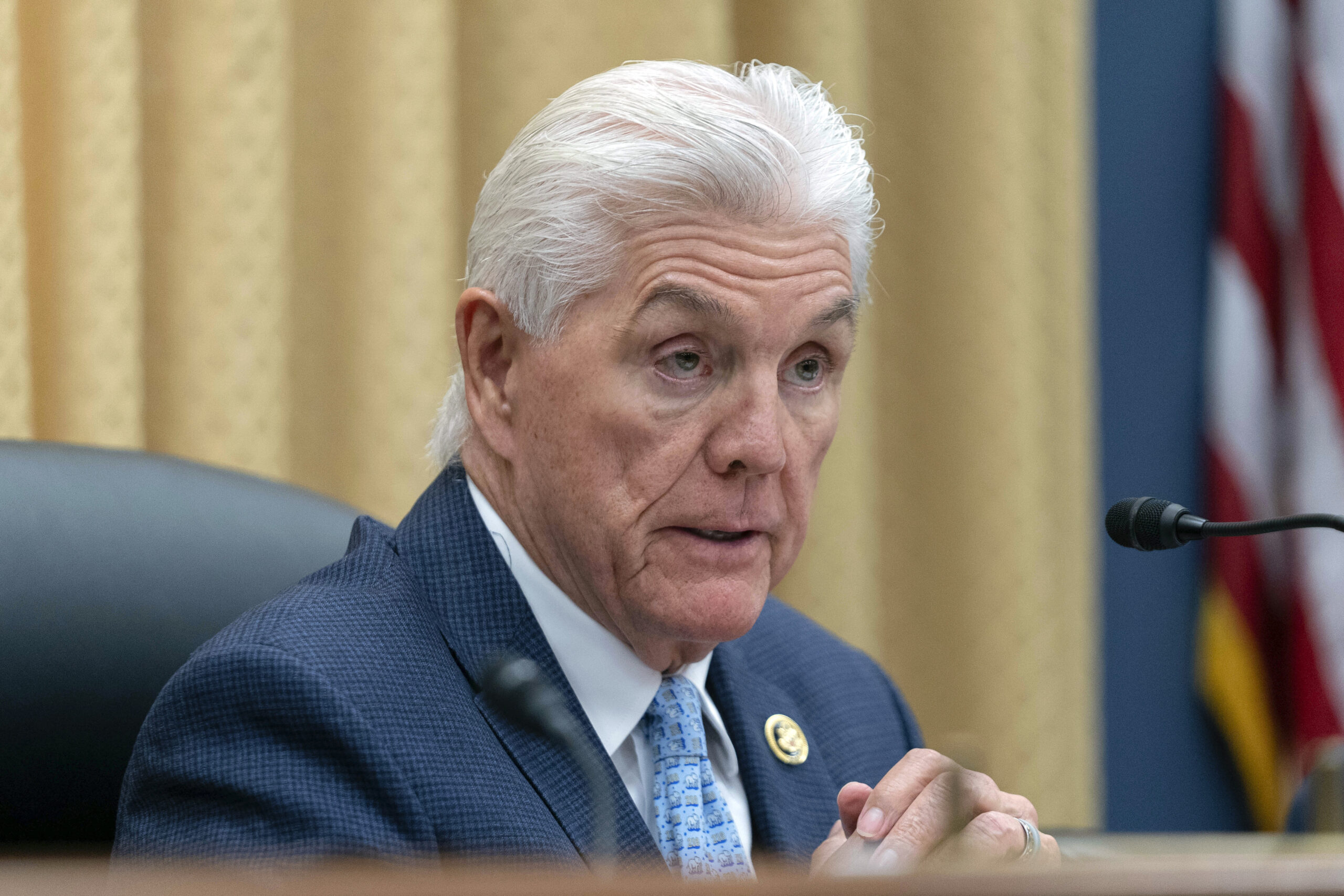House chairman sounds alarm over vacant watchdog post and urges Biden to act