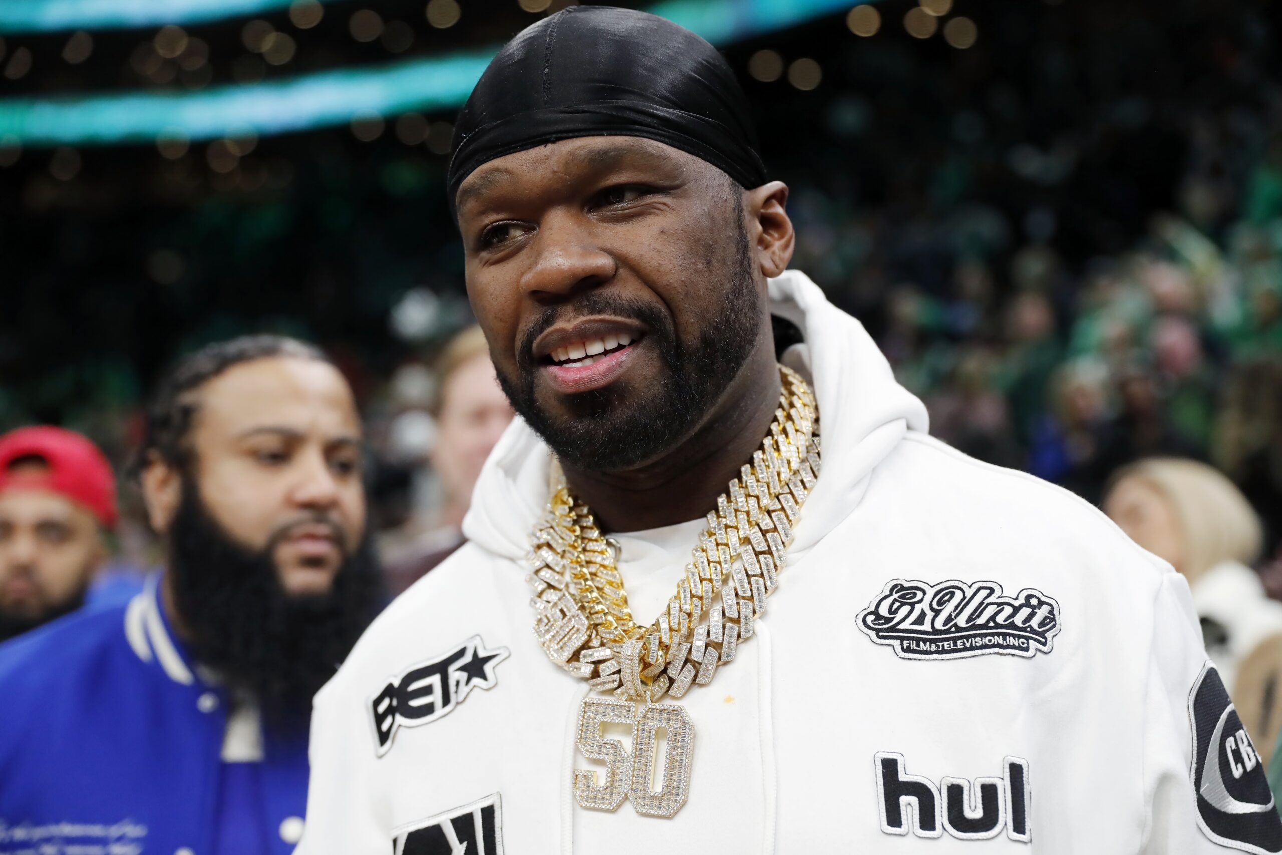 50 Cent claims ‘maybe TRUMP is the answer’ in criticizing NYC plan for migrants