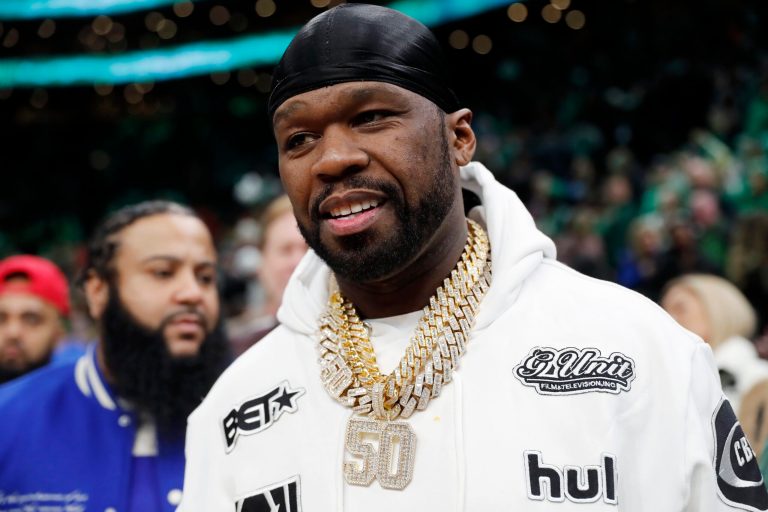 50 Cent claims ‘maybe TRUMP is the answer’ in criticizing NYC plan for migrants