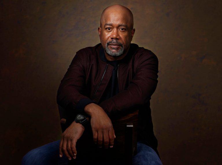Country star Darius Rucker taken into custody on drug charges
