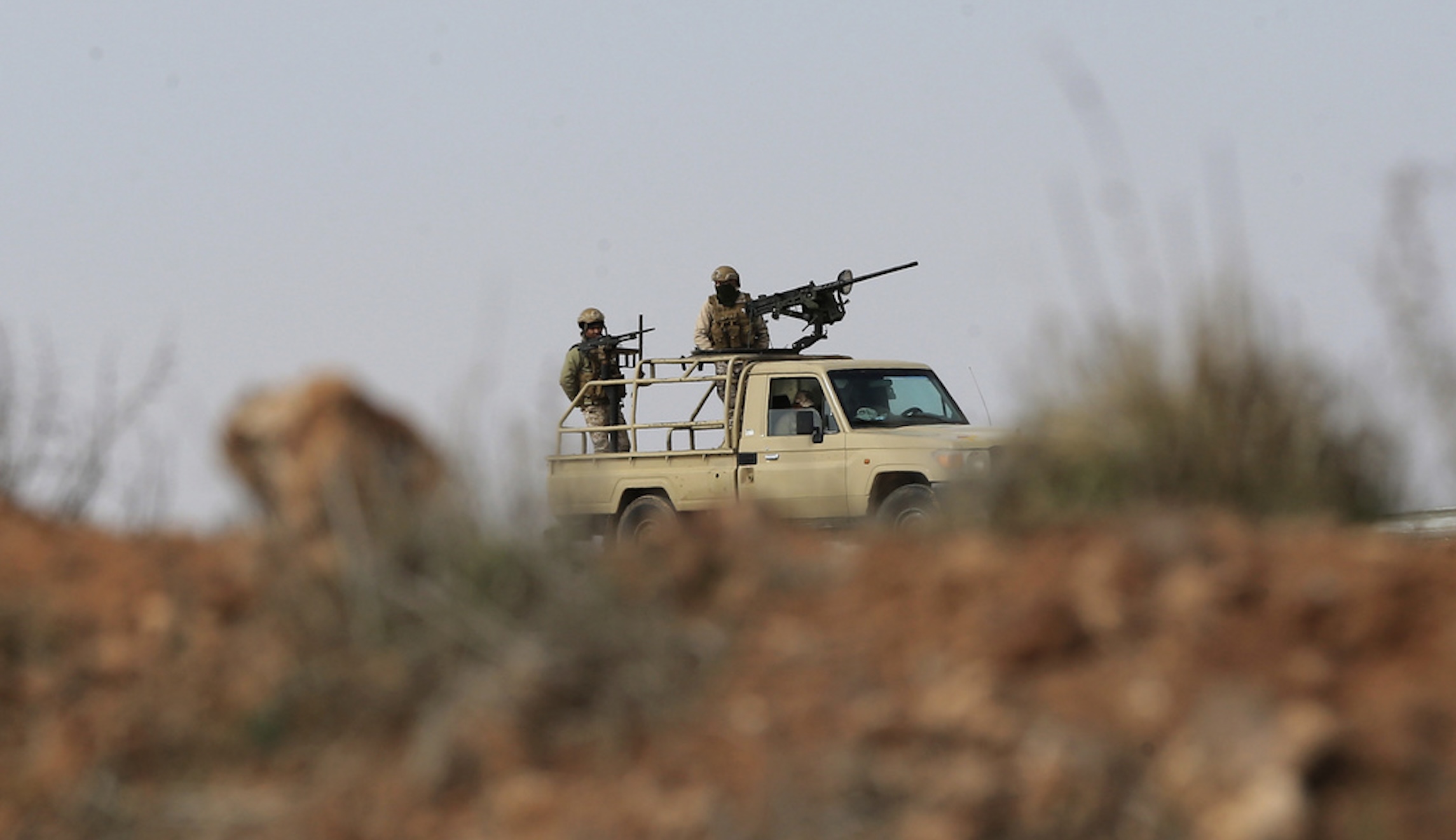 Senators say retaliatory strikes are only ‘first step’ in Jordan attack response