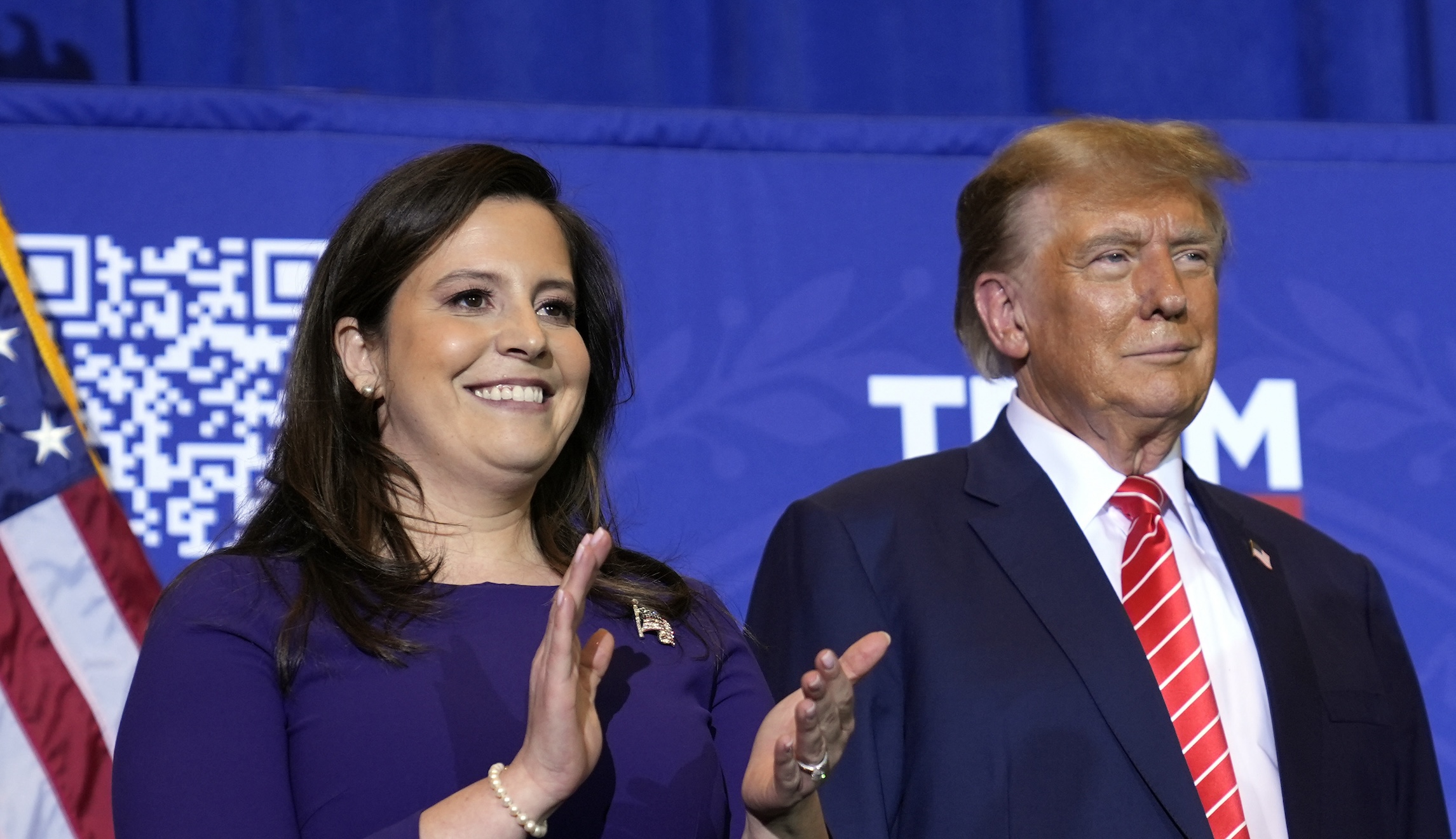 Stefanik demands investigation into ‘random’ selection of Trump Judge Merchan