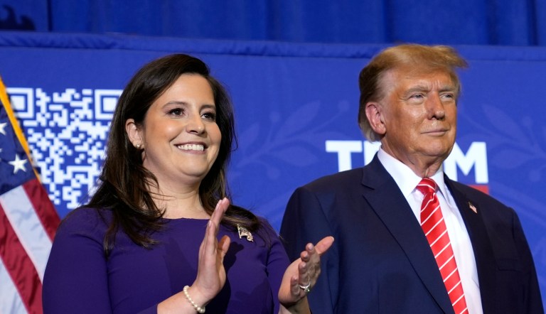 Stefanik demands investigation into ‘random’ selection of Trump Judge Merchan