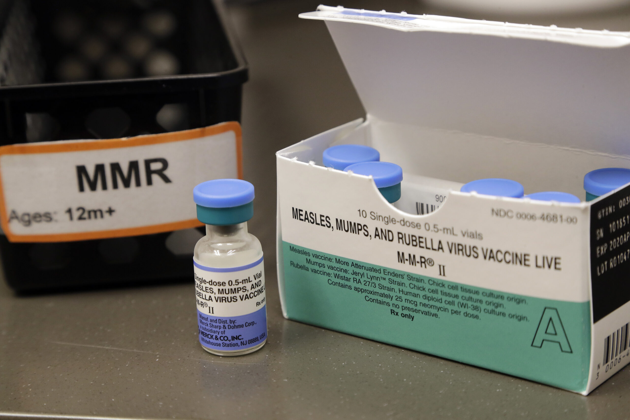 Measles outbreaks are the result of public health distrust after COVID-19