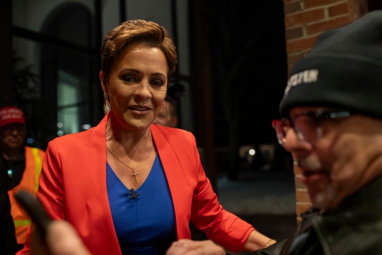 National Republicans brush off prior concerns over Kari Lake flaws with 2024 endorsement