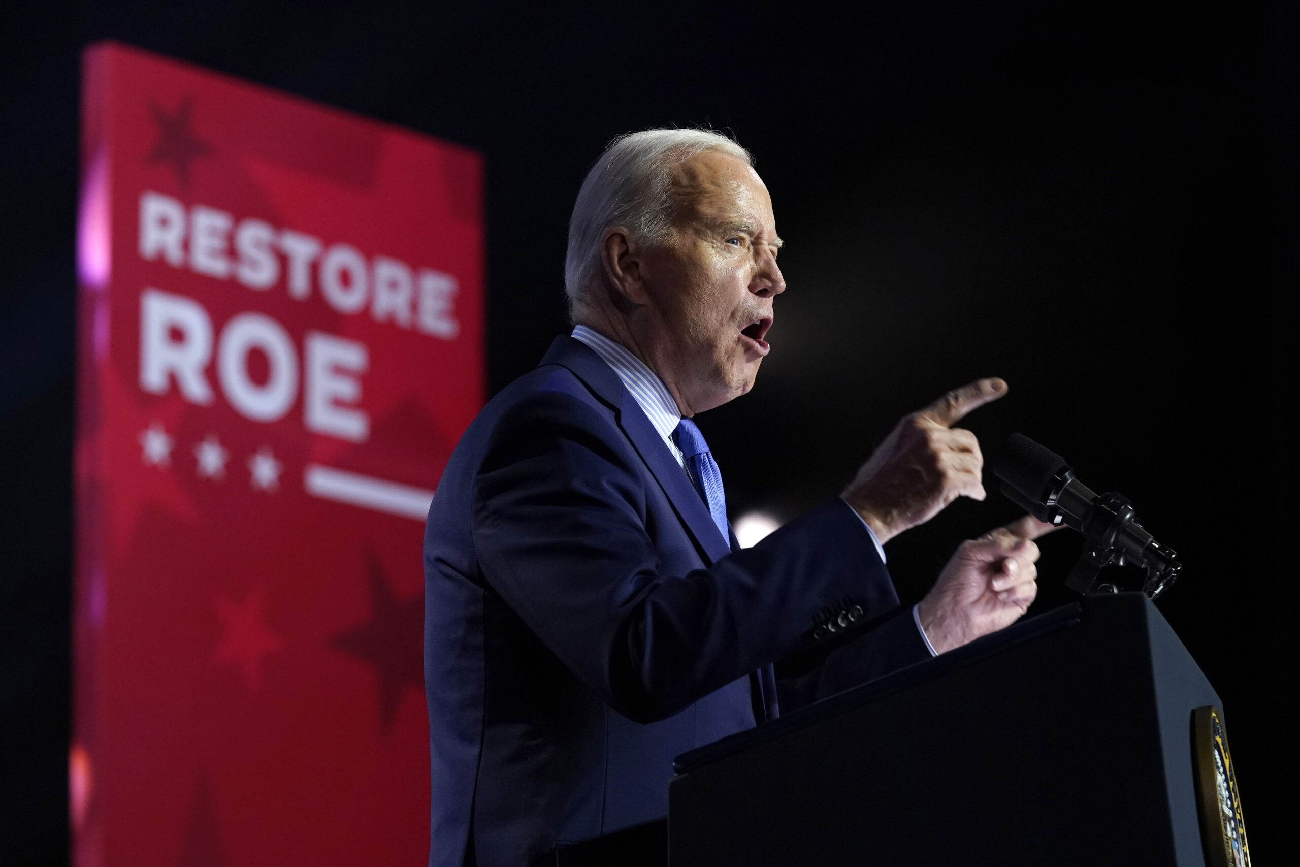 The GOP is not ready for the ‘Restore Roe’ election