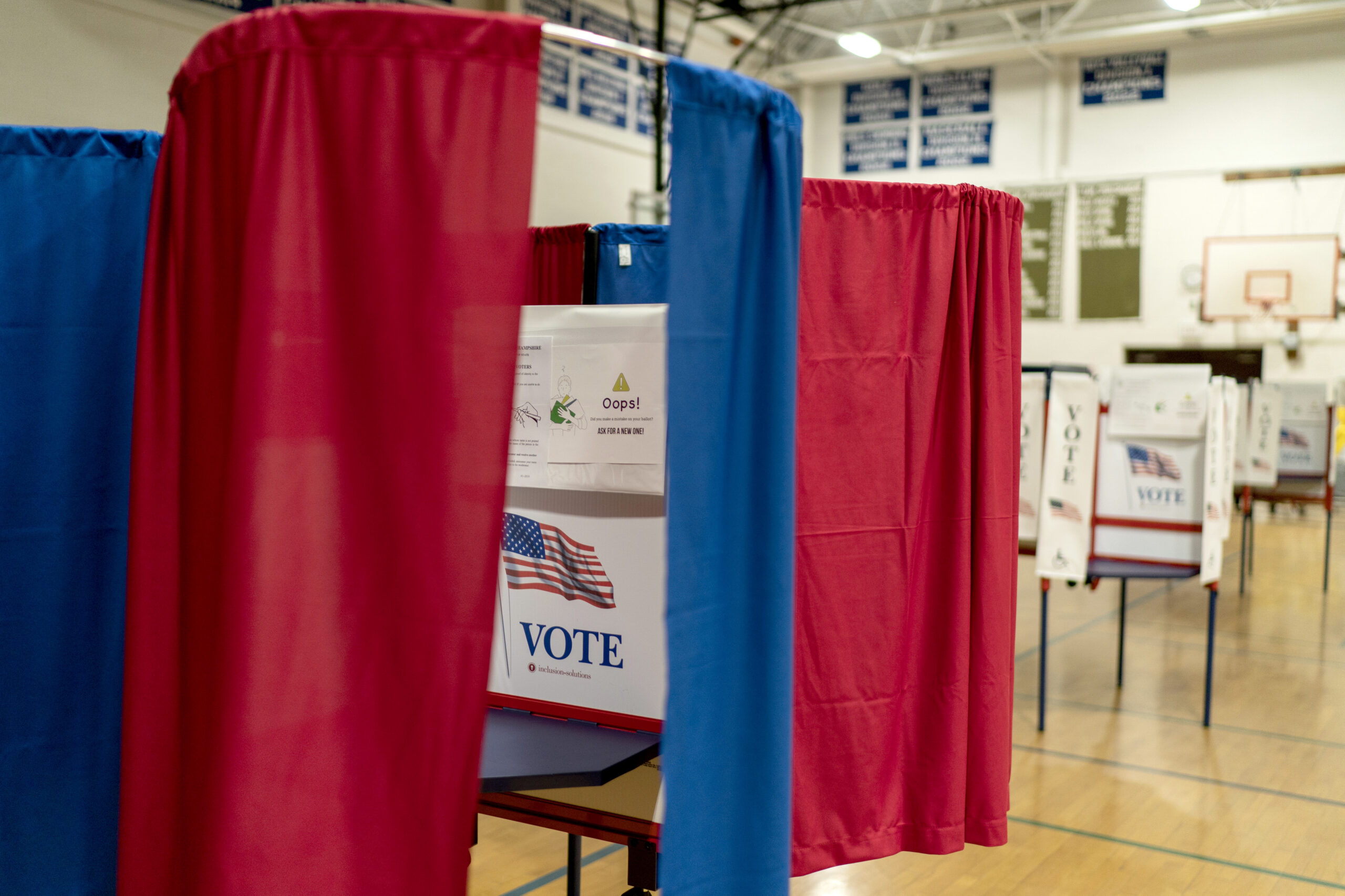 California sues Huntington Beach for voter-approved ID requirement for elections