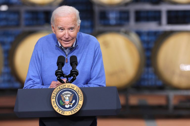 Even Democrats say Biden’s pause on LNG is like ‘throwing a match in a bale of hay’