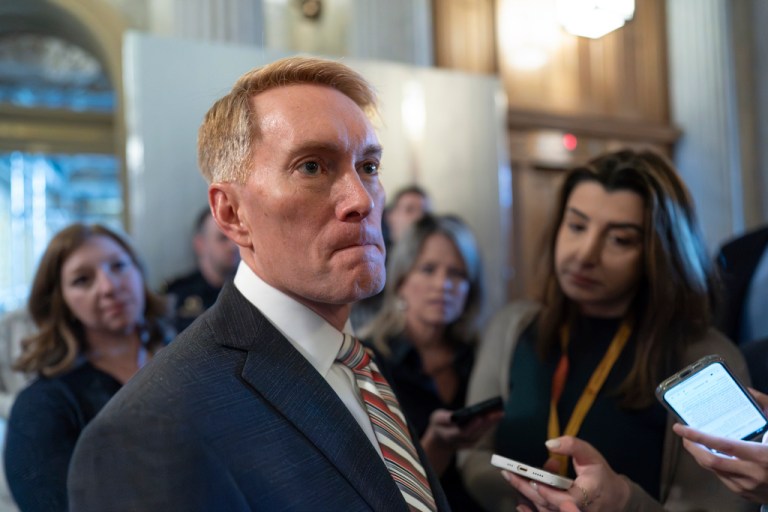 Lankford concerned over Gabbard’s Assad meeting: ‘We’ll have lots of questions’