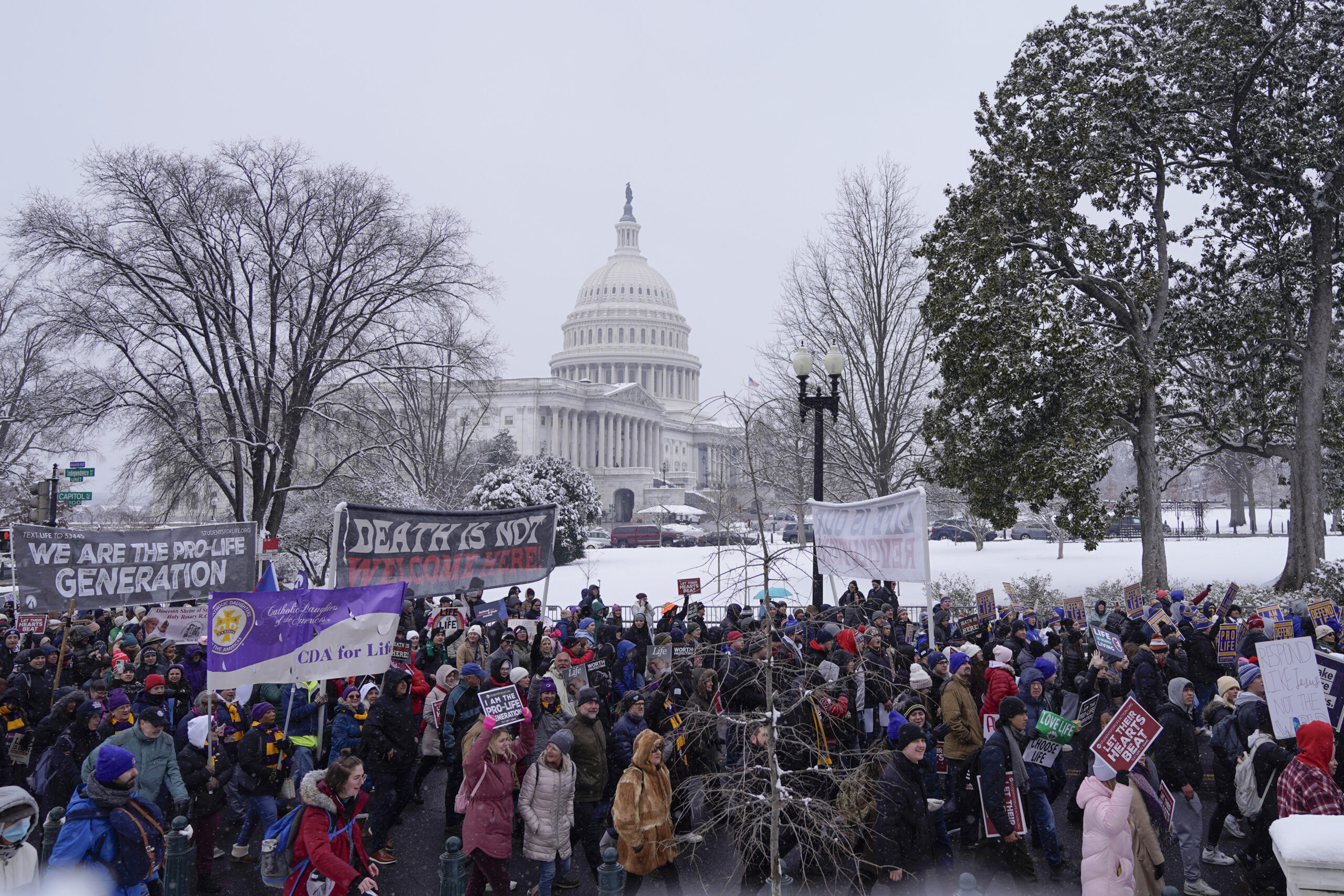 Thirty-five anti-abortion groups ask Congress to stop DC medical examiner from destroying ‘potential evidence of infanticide’