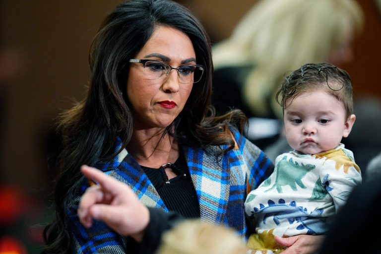 Lauren Boebert’s son arrested on multiple felony charges, police say