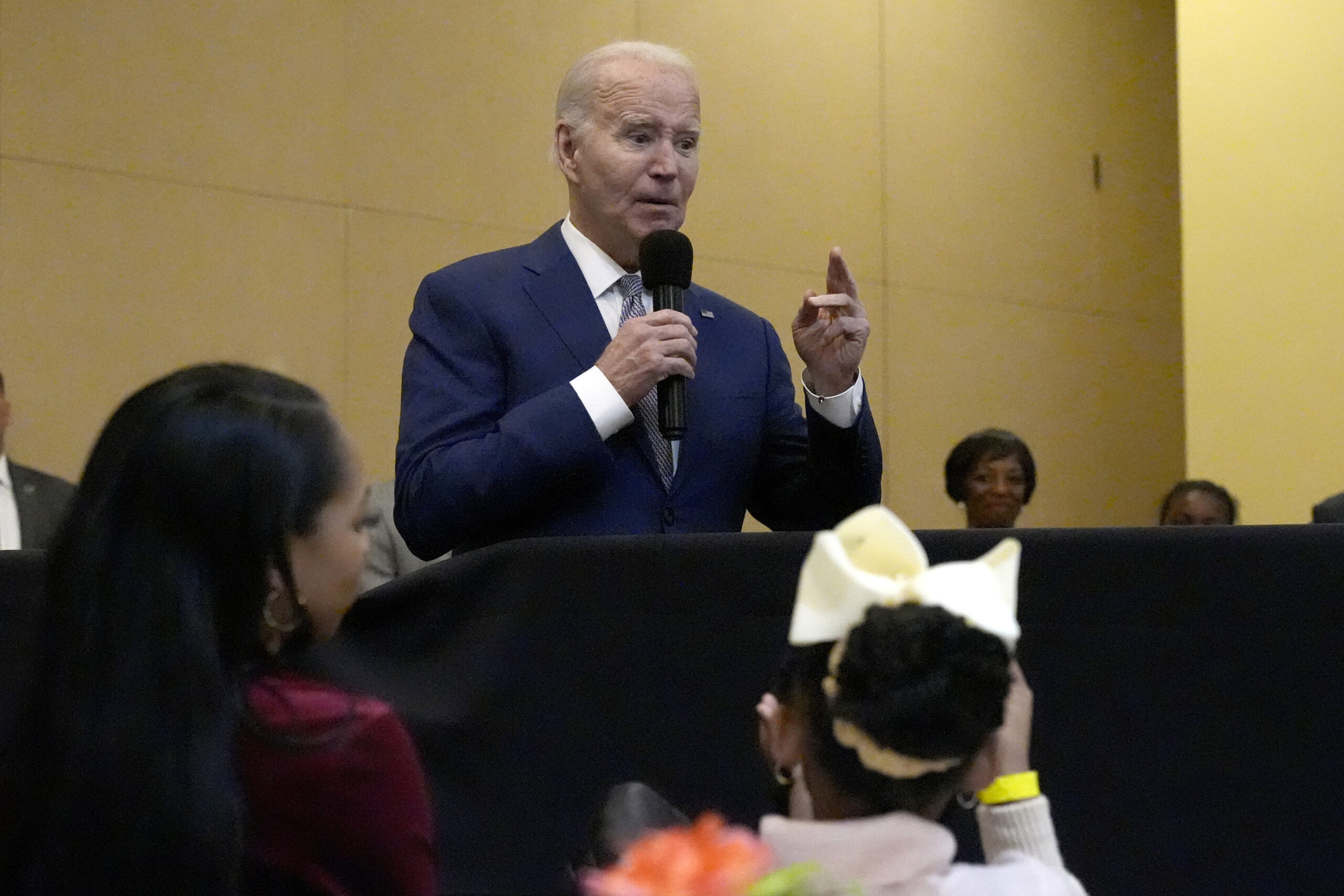 Democrats blame ‘disinformation’ for Biden losing black voters