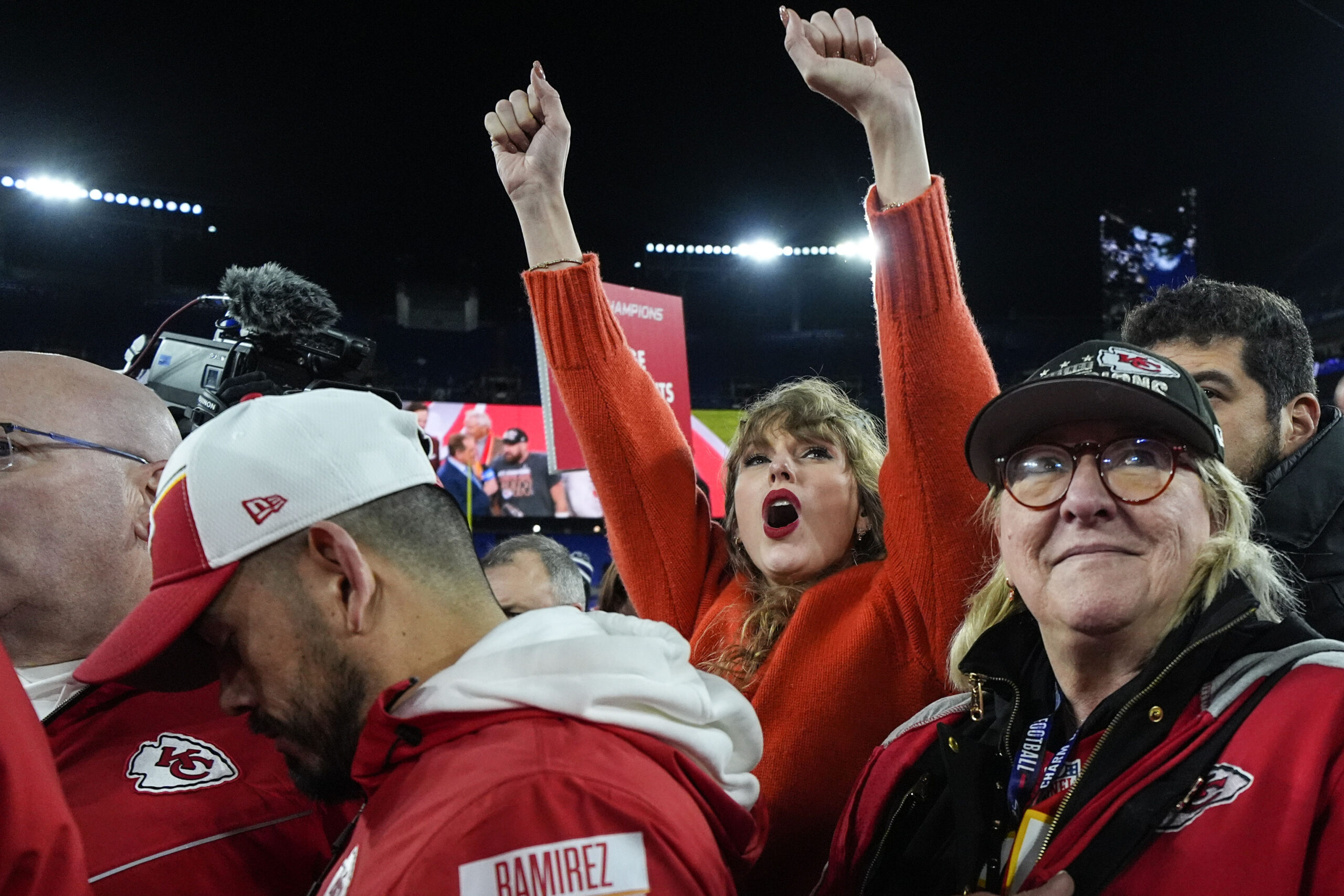 Taylor Swift is the least of the NFL’s problems