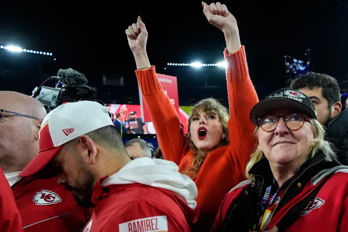 Taylor Swift is the least of the NFL’s problems