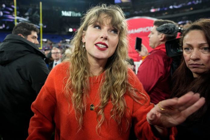 Who’s afraid of Taylor Swift?