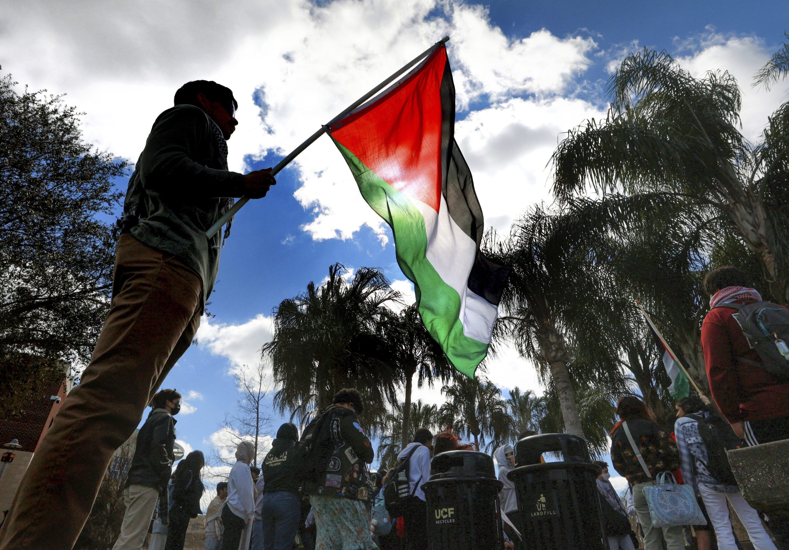 DeSantis wins fight with pro-Palestinian groups he directed colleges to shut down
