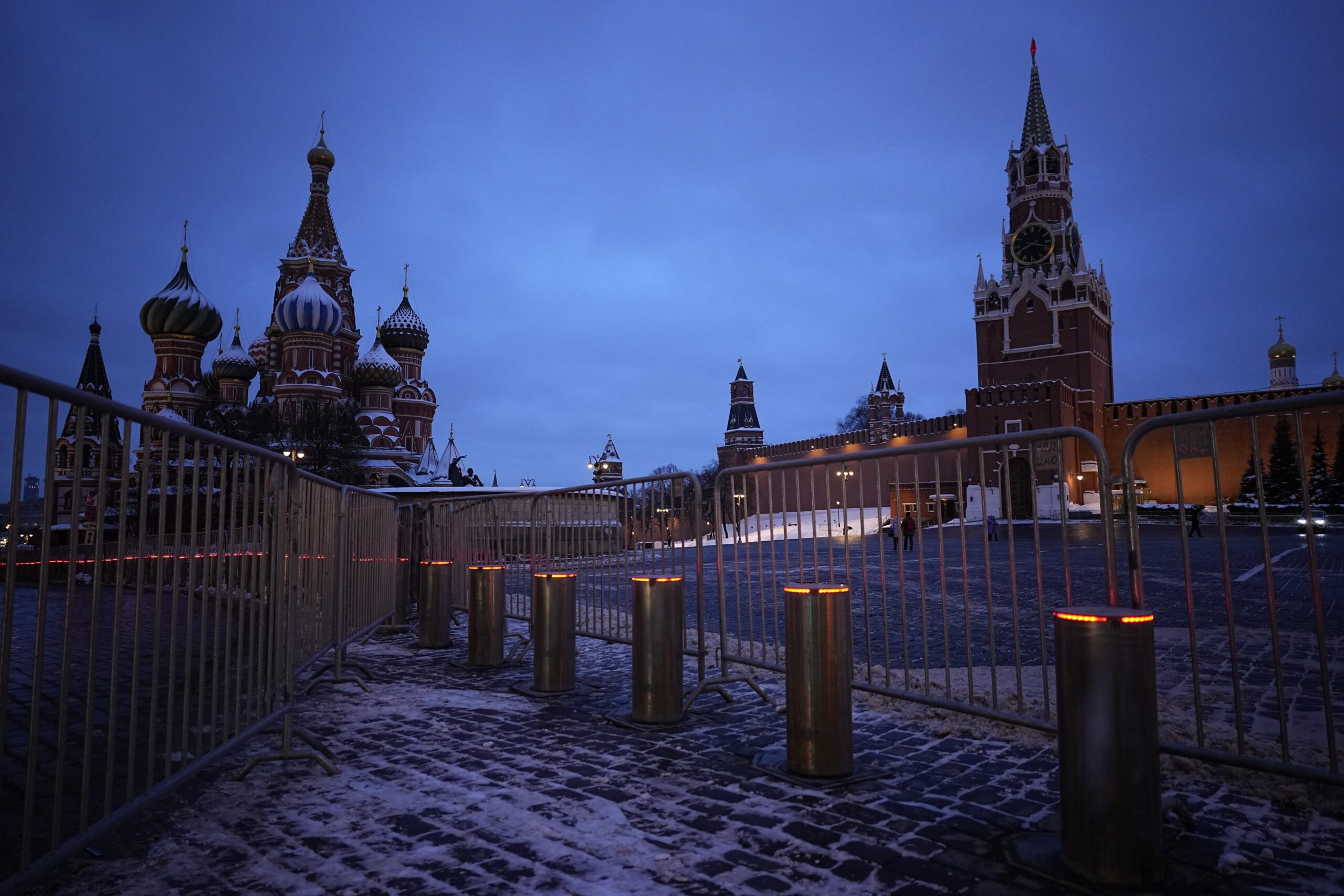 US Embassy in Russia warns of ‘imminent’ threat to large crowds in Moscow
