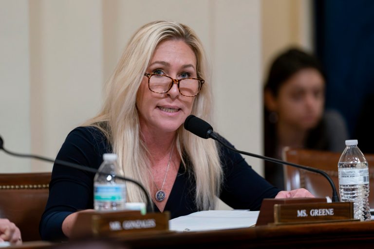 MTG slams lack of COVID-19 vaccine injury compensation: ‘I have a PhD in recognizing bulls***’