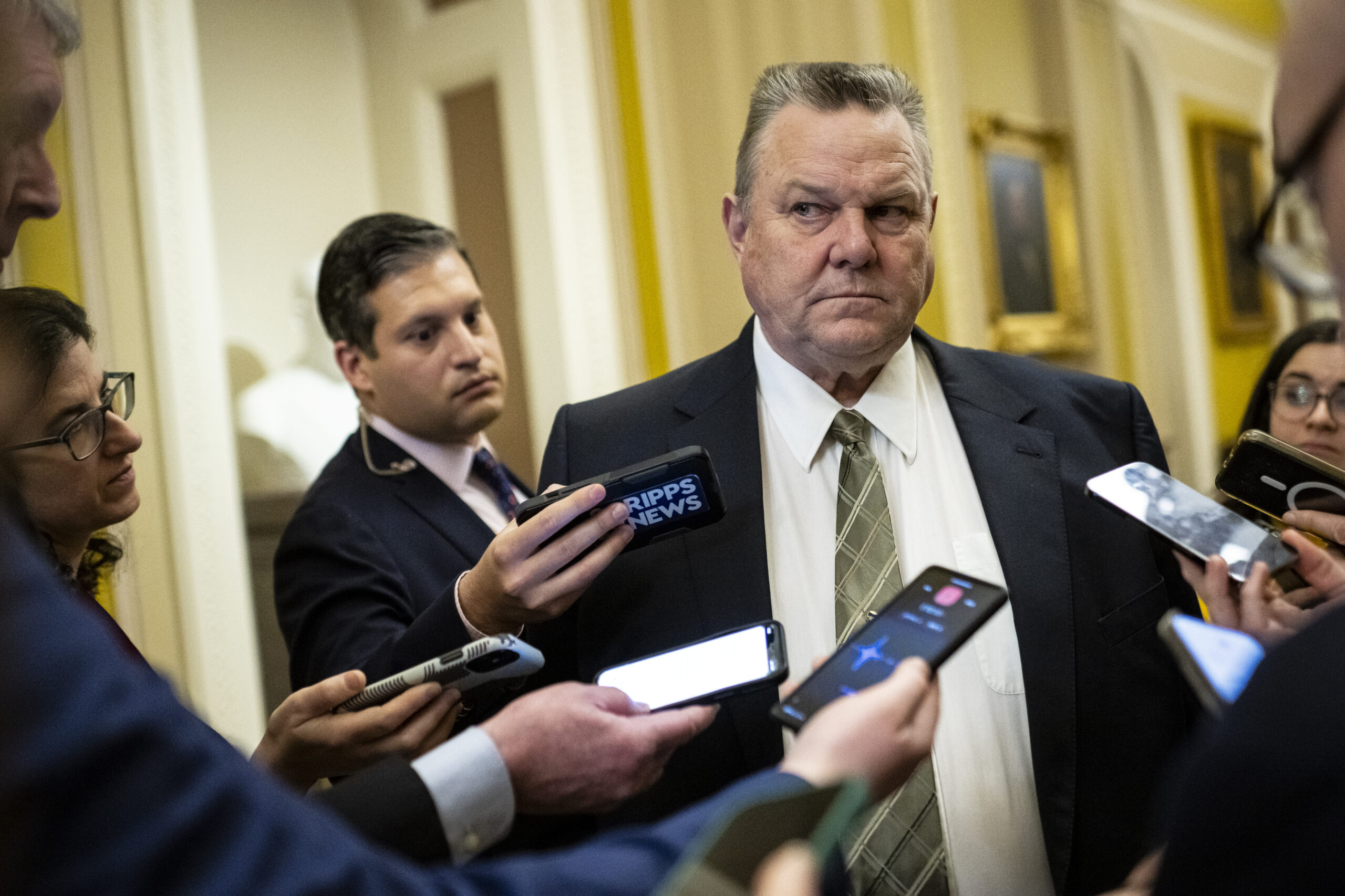 Montana emerges as biggest Senate ad spending target in battle for Tester’s seat