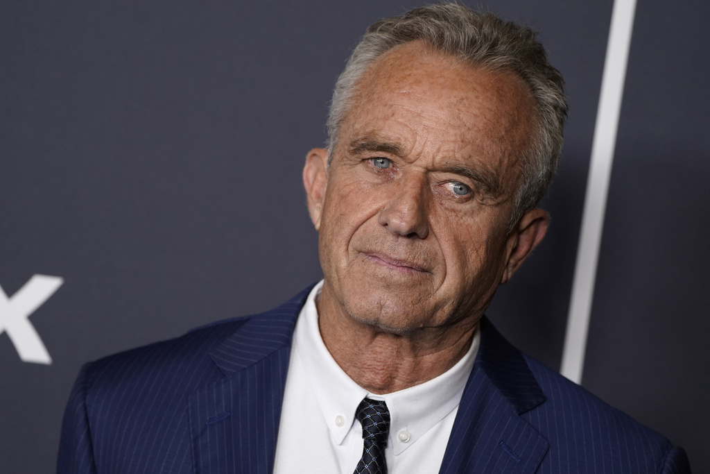 DNC slaps RFK Jr. with FEC complaint amid concerns he’ll siphon votes from Biden