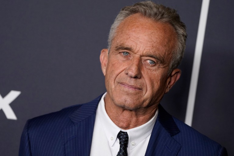 DNC slaps RFK Jr. with FEC complaint amid concerns he’ll siphon votes from Biden