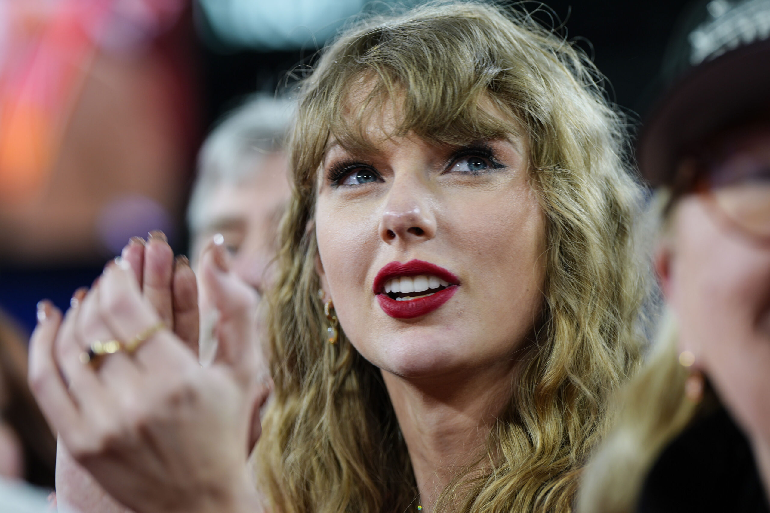Will Taylor Swift pay those high rent, gas, grocery, or energy bills?