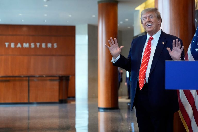 Trump believes he’ll be convicted in Jan. 6 case but still thinks he can win White House: Report