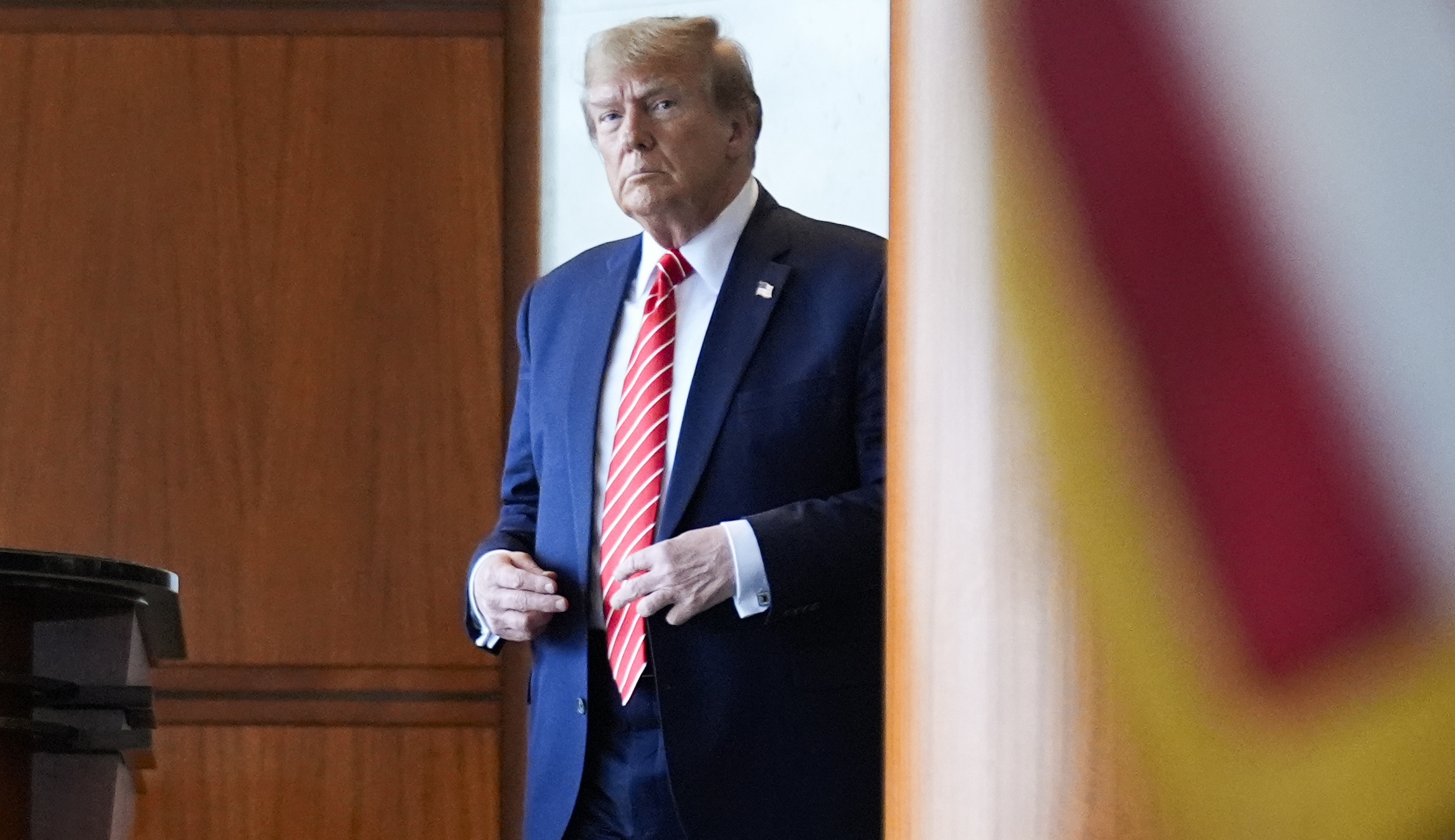 Trump is one step closer to delaying Jan. 6 case until after the election
