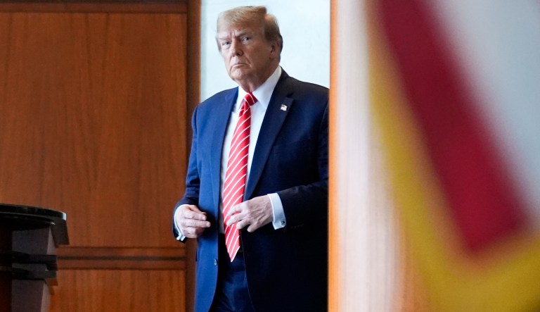 Trump’s Steele dossier lawsuit dismissed by London high court